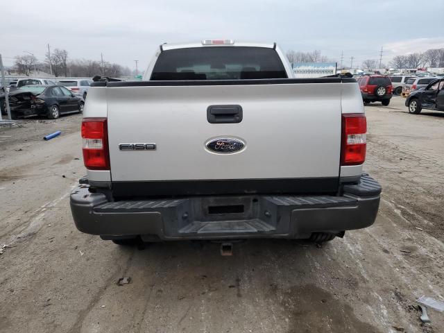 Photo 6 from auction – 2006 FORD F150 with VIN 1FTPW04586KD43395