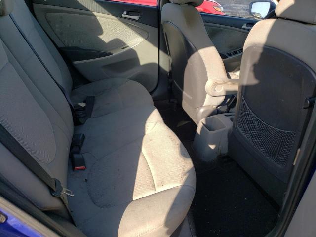 Photo 10 from auction – 2013 HYUNDAI ACCENT GLS with VIN KMHCT4AE8DU520933
