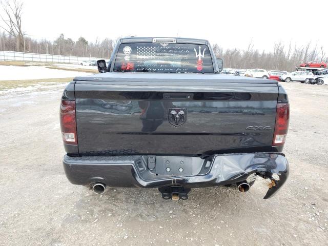 Photo 6 from auction – 2018 RAM 1500 ST with VIN 1C6RR7FT9JS138625