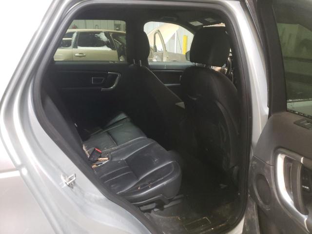 Photo 11 from auction – 2017 LAND ROVER DISCOVERY with VIN SALCR2BG2HH664606