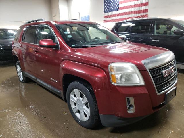 Photo 4 from auction – 2010 GMC TERRAIN SL with VIN 2CTALDEW5A6285095