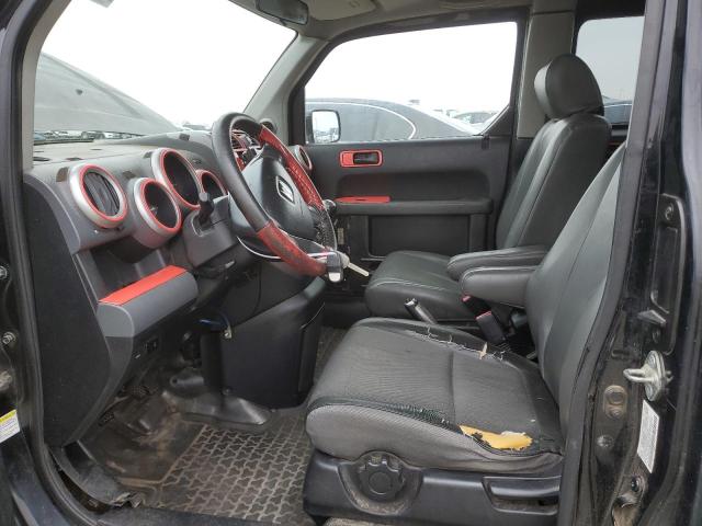 Photo 7 from auction – 2005 HONDA ELEMENT EX with VIN 5J6YH27685L032311