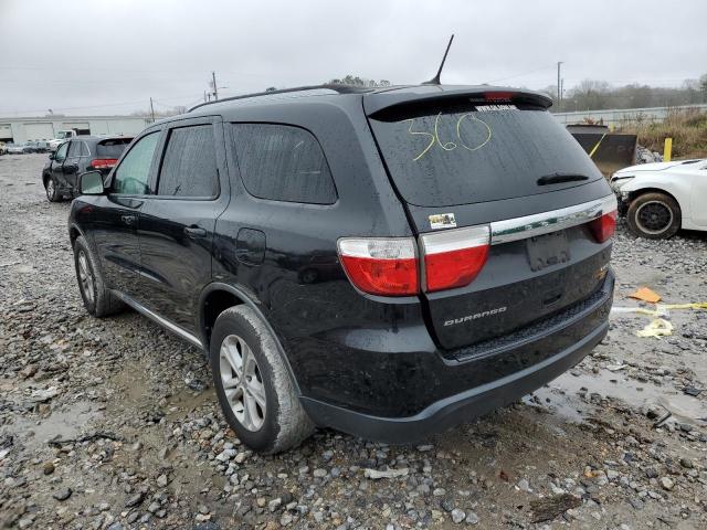 Photo 2 from auction – 2012 DODGE DURANGO CR with VIN 1C4RDHDGXCC116990