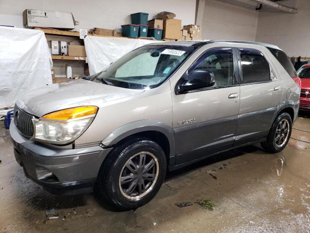 BUICK RENDEZVOUS 2002 with VIN 3G5DA03E82S545629 - Photo from auction
