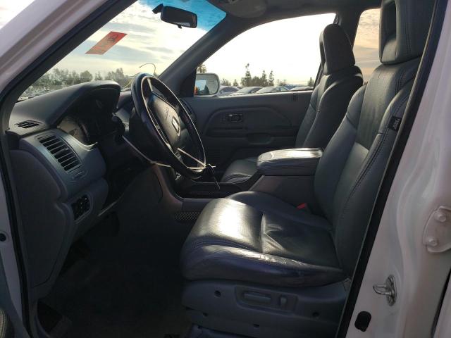 Zdjęcie 7 z aukcji – 2005 HONDA PILOT EXL z VIN 5FNYF18515B040667