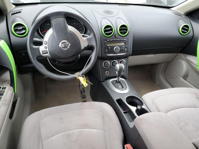Photo 8 from auction – 2011 NISSAN ROGUE S with VIN JN8AS5MT8BW577170