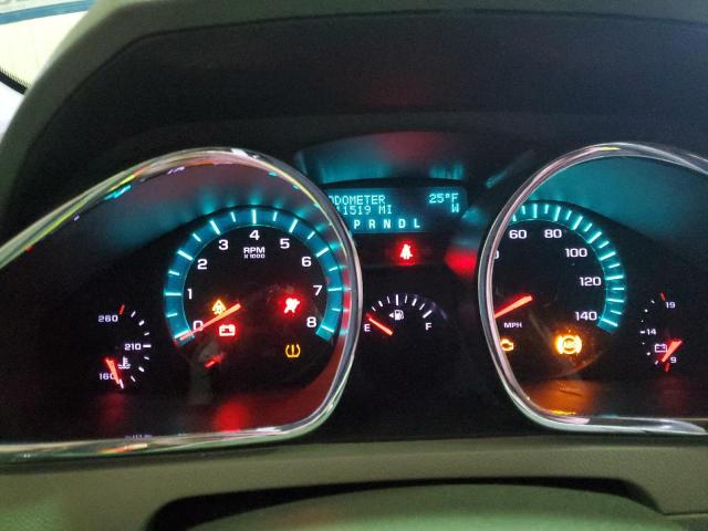 Photo 9 from auction – 2010 CHEVROLET TRAVERSE L with VIN 1GNLVFEDXAS118857