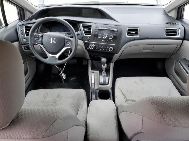 Photo 8 from auction – 2014 HONDA CIVIC LX with VIN 2HGFB2F59EH524545