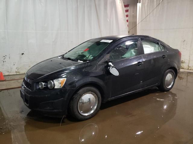 Zdjęcie 1 z aukcji – 2013 CHEVROLET SONIC LS z VIN 1G1JB5SG3D4248904