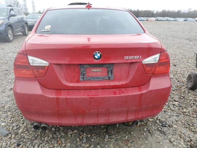 Photo 6 from auction – 2007 BMW 328 I with VIN WBAVA33577PV67168