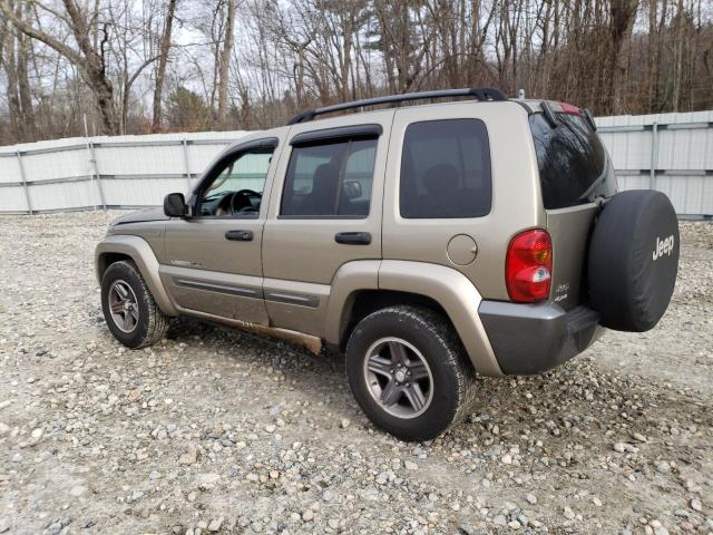 Photo 2 from auction – 2004 JEEP LIBERTY with VIN 1J4GL48K14W278017