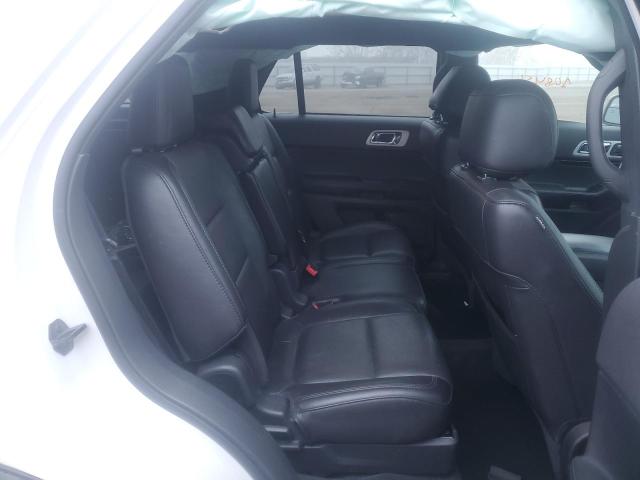 Photo 11 from auction – 2014 FORD EXPLORER L with VIN 1FM5K8F87EGC07992