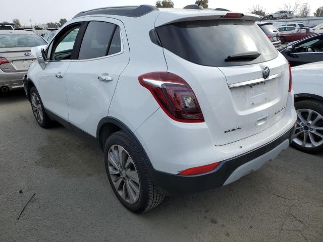 Photo 2 from auction – 2017 BUICK ENCORE ESS with VIN KL4CJCSB4HB009885