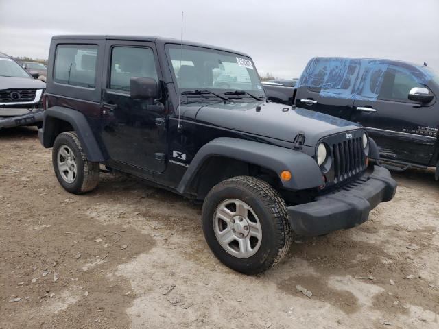Photo 4 from auction – 2008 JEEP WRANGLER X with VIN 1J4FA24168L545436