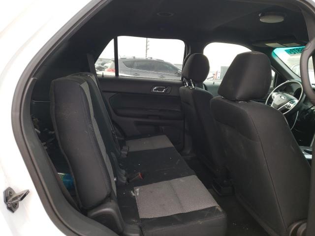 Photo 11 from auction – 2014 FORD EXPLORER P with VIN 1FM5K8AR6EGB68988