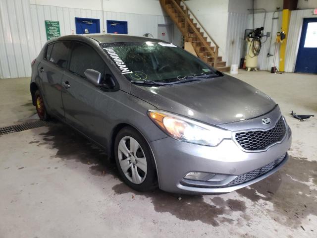 Photo 4 from auction – 2016 KIA FORTE LX with VIN KNAFK5A80G5638412