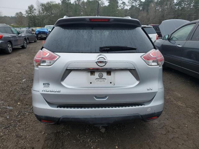 Photo 6 from auction – 2016 NISSAN ROGUE with VIN KNMAT2MT7GP607459