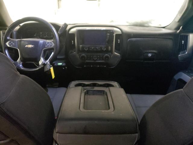 Photo 8 from auction – 2018 CHEVROLET SILVERADO with VIN 3GCUKREC5JG353687