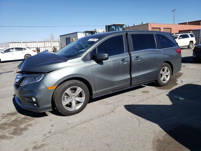 Photo 1 from auction – 2018 HONDA ODYSSEY EX with VIN 5FNRL6H72JB074266