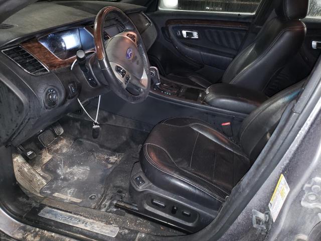 Photo 7 from auction – 2013 FORD TAURUS LIM with VIN 1FAHP2J8XDG160288