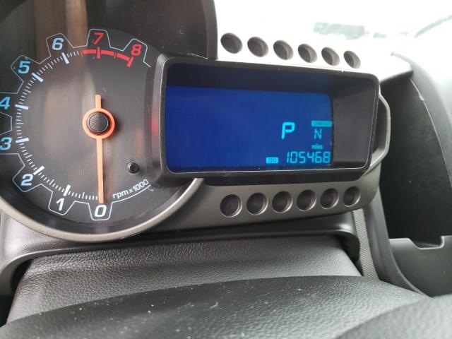 صورة رقم 9 من المزاد - 2013 CHEVROLET SONIC LS مع VIN 1G1JA6SH2D4150416