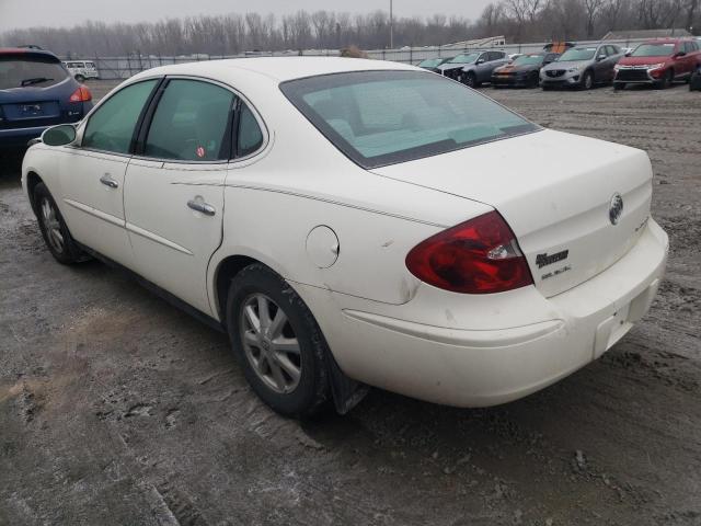 Photo 2 from auction – 2005 BUICK LACROSSE C with VIN 2G4WC532X51274910