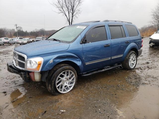 DODGE DURANGO SL 2005 with VIN 1D4HB48D95F521527 - Photo from auction