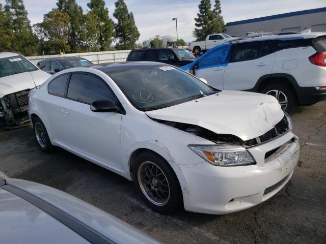 Photo 4 from auction – 2006 TOYOTA SCION TC with VIN JTKDE177960086745