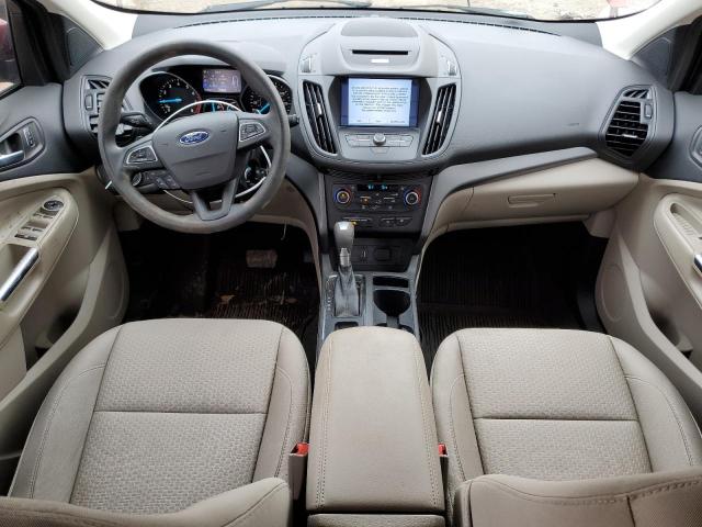 Photo 8 from auction – 2017 FORD ESCAPE SE with VIN 1FMCU0G90HUF07177