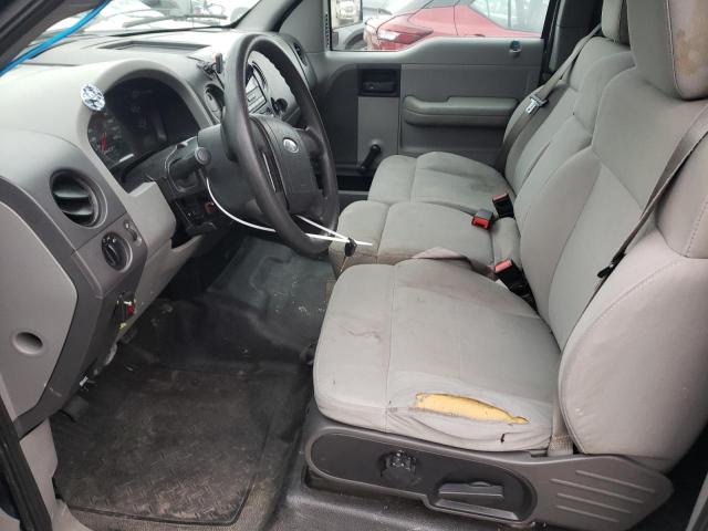Photo 7 from auction – 2007 FORD F150 with VIN 1FTRX12W57KB63042