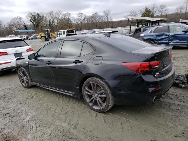 Photo 2 from auction – 2019 ACURA TLX TECHNO with VIN 19UUB2F67KA002541