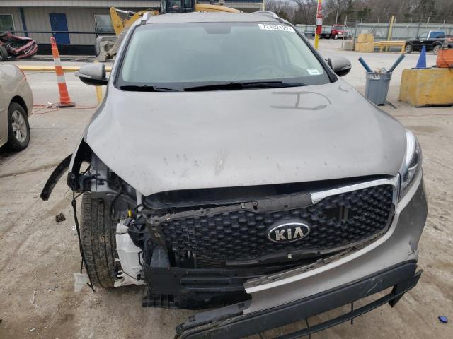 Photo 5 from auction – 2016 KIA SORENTO LX with VIN 5XYPG4A35GG145372