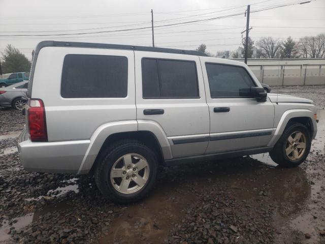 Photo 3 from auction – 2006 JEEP COMMANDER with VIN 1J8HG48K96C342400