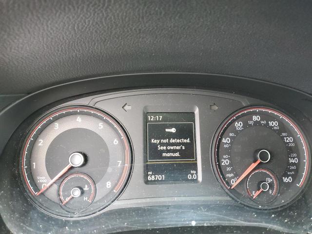 Photo 9 from auction – 2020 VOLKSWAGEN PASSAT with VIN 1VWSA7A33LC009038