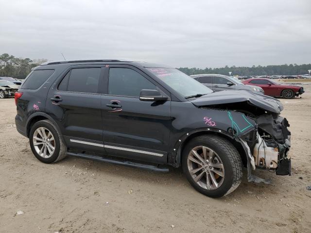 Photo 4 from auction – 2018 FORD EXPLORER X with VIN 1FM5K7D89JGB77823