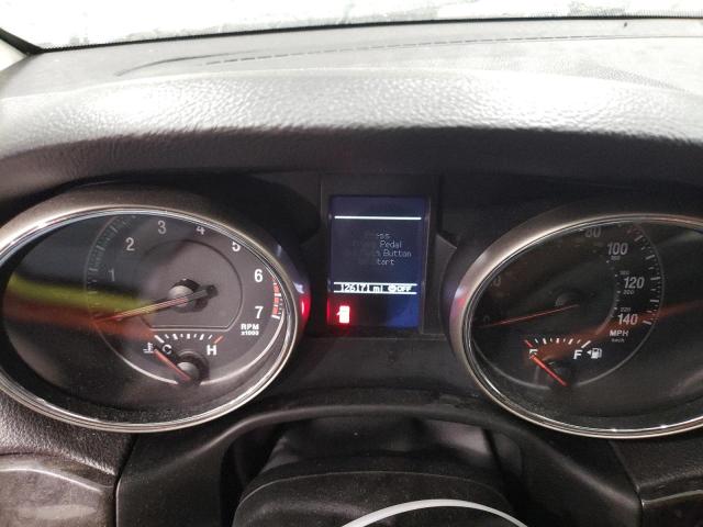 Photo 9 from auction – 2012 JEEP GRAND CHER with VIN 1C4RJFAT7CC163005