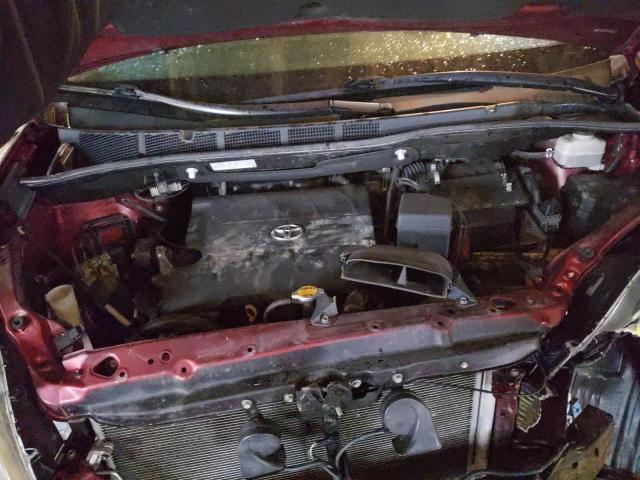 Photo 12 from auction – 2013 TOYOTA SIENNA LE with VIN 5TDKK3DC6DS287274