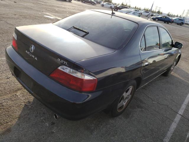 Photo 3 from auction – 2003 ACURA 3.2TL with VIN 19UUA56783A030203