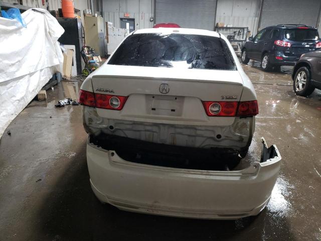 Photo 6 from auction – 2005 ACURA TSX with VIN JH4CL95845C013202