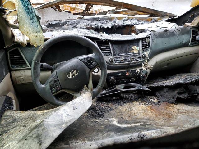 Photo 8 from auction – 2017 HYUNDAI TUCSON LIM with VIN KM8J3CA20HU326569