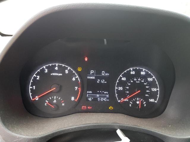 Photo 9 from auction – 2019 HYUNDAI ACCENT SE with VIN 3KPC24A34KE038672