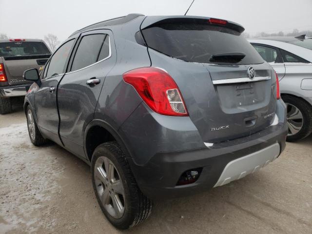 Photo 2 from auction – 2015 BUICK ENCORE CON with VIN KL4CJFSB5FB145909