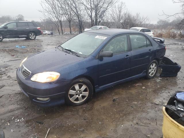 TOYOTA COROLLA CE 2007 with VIN 2T1BR32E27C719792 - Photo from auction