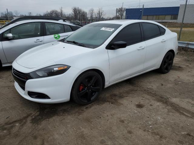 DODGE DART SXT 2015 with VIN 1C3CDFBB0FD141725 - Photo from auction