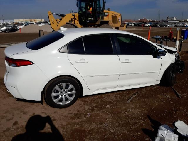 Photo 3 from auction – 2022 TOYOTA COROLLA LE with VIN JTDEPMAE5N3021256