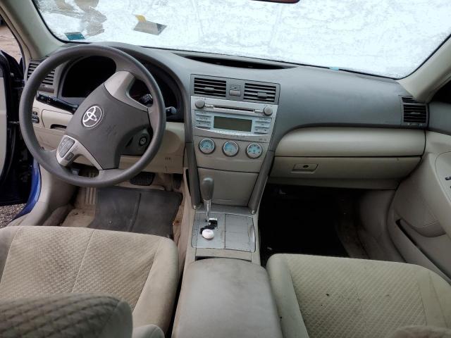 Photo 8 from auction – 2007 TOYOTA CAMRY CE with VIN JTNBE46K173078611