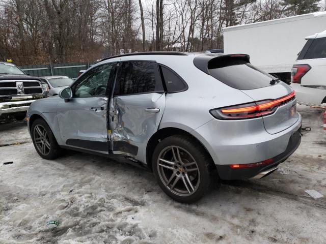 Photo 2 from auction – 2020 PORSCHE MACAN with VIN WP1AA2A54LLB07447