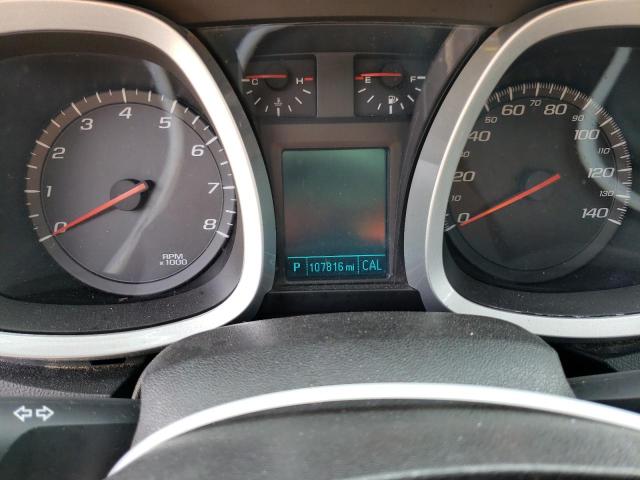 Photo 9 from auction – 2012 CHEVROLET EQUINOX LT with VIN 2GNALFEK7C6270452
