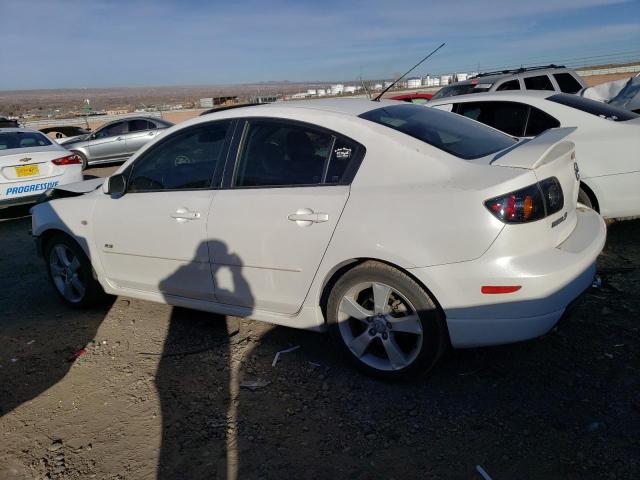 Photo 2 from auction – 2006 MAZDA 3 S with VIN JM1BK323961458277