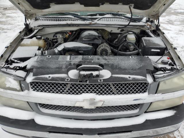 Photo 11 from auction – 2005 CHEVROLET SILVERADO with VIN 1GCEC19V95Z221245